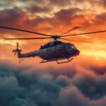 Helicopter aviation transport#AI #artificial Intelligence…