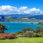 New Zealand Oceania islands nature#AI #artificial Intelligence…