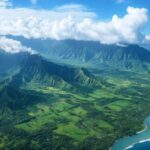 Tahiti Oceania islands nature#AI #artificial Intelligence…