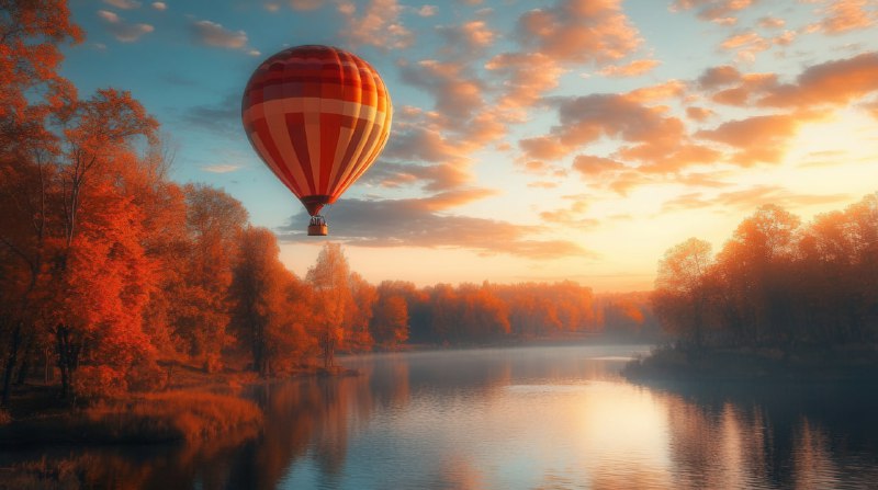 cBOIkE_zDY0P6jN9oRsnJ-bXFzp5WoEeGIjO2CL0UpUwivDiaeEwa-JQwsYvwUUMbGlNMiPpMuuf79RifnWcIZJVbeLgzfYnBZg7.jpeg Hot air balloon flight sky clouds#AI #artificial... - تصویر 1