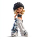 masterpiece 8k best quality a stylish artistic...