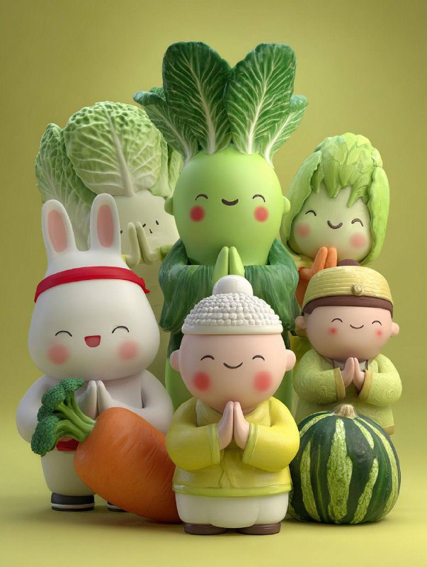 cUgb9pLUgXSo9wdP7qC6IWVsZKCY0RmKg-VH6yatLXl-QMlCKc3JmOGjRX25AP6ymsPf62u60SNFDvqSFwgTuoiRVQWHO63Dmk1d.jpeg PromptA 3D blessing picture in which several... - تصویر 1