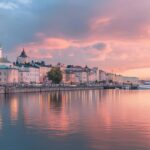 Finland Europe nature architecture#AI #artificial Intelligence…