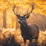 Deer wild animals nature#AI #artificial Intelligence…