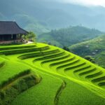 Vietnam Asia nature cities#AI #artificial Intelligence…