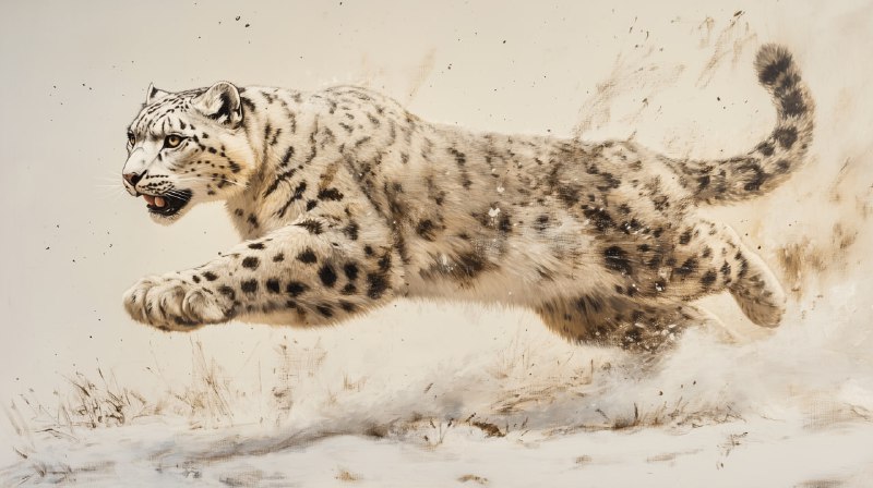 eszgqq9n_8xjJ2c6oYp_a6FD4wuPrKbNe9I_0UuApGbOdMIiPLVlYD8Qj705z9mantsU8K6N1kY-0pPzytClWvPwqOyI0Y0RhZzm.jpeg Snow leopard big cat animal nature#AI #artificial... - تصویر 1