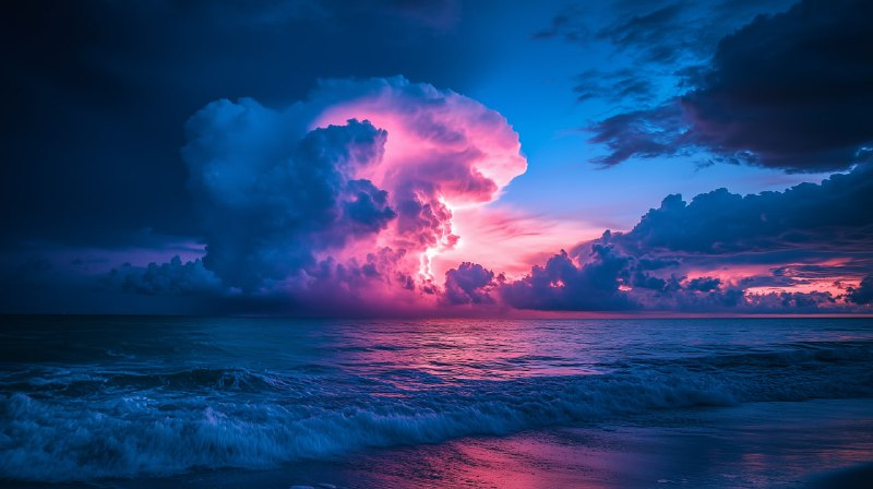 f14aisT7SD3mBDMRJ2k1V8T3VYIgbdQTzSQN2hv-gQDBLq43cCDb__K_Esr0YMX0di1619LCnSD79nWWctGM9mgpi__NYa8TG-78.jpeg Thunderstorm lightning evening#AI #artificial Intelligence… - تصویر 1