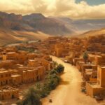 Algeria Africa architecture nature#AI #artificial Intelligence…