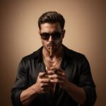 جذابیت تند در قاب لوکس A single...