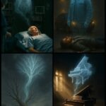 تجربه‌ی خروج از بدن!@ai everything promptA hyper...