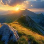 Ukraine mountains Carpathians forest nature#AI #artificial Intelligence…