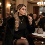 لحظه‌ای درخشان و واقع‌گرایانهCreate an ultra realistic...