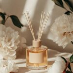 PromptA stylish editorial style close up of...