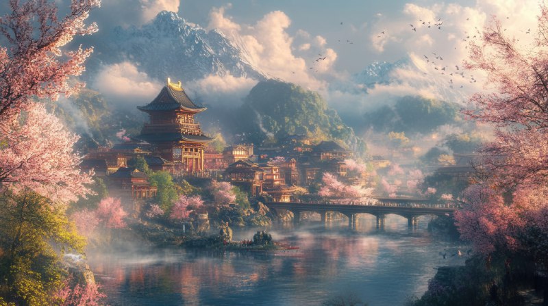 hqingEC8LPOTGKES24qcS0iggMx4raWg6stwWvdZUe8sSpM6YTDkWapsR7ceP4A0Rkw3BYeCRaFNN0Nj1Ovqy708XQ5ZYimVzwah.jpeg Asia old town houses architecture#AI #artificial Intelligence… - تصویر 1