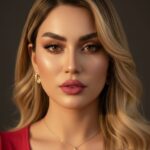 نور طلایی طبیعی و گرم Create a...