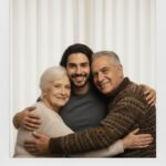 عکسی خاطره‌انگیز با خانواده A Polaroid style...