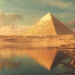 Egypt Africa sights architecture nature#AI #artificial Intelligence…