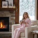 زمستانِ گرمِ اتاقِ چوبی A cozy indoor...