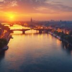 Poland cities architecture nature#AI #artificial Intelligence…