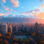 Chile South America nature architecture#AI #artificial Intelligence…