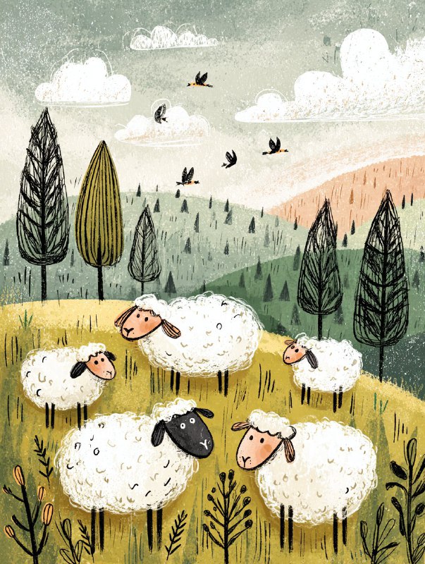 nT-VKjlYSLtsuj-hmIxCbMyOTtKcqsP1VLzU8QRZpxnnOnZcczCJ-88q8TwPAPrqu_hOGgUxRANoRvYp9Tj8V3sjcMXj7E_z1aMh.jpeg استایل نقاشیمناسب برای تولید داستان کودکان نمونه... - تصویر 1