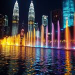 Malaysia cities architecture#AI #artificial Intelligence…