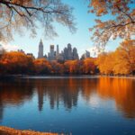 New York USA big city architecture#AI #artificial...