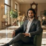 سکونِ باشکوه در لابی کلاسیکCreate a hyper...