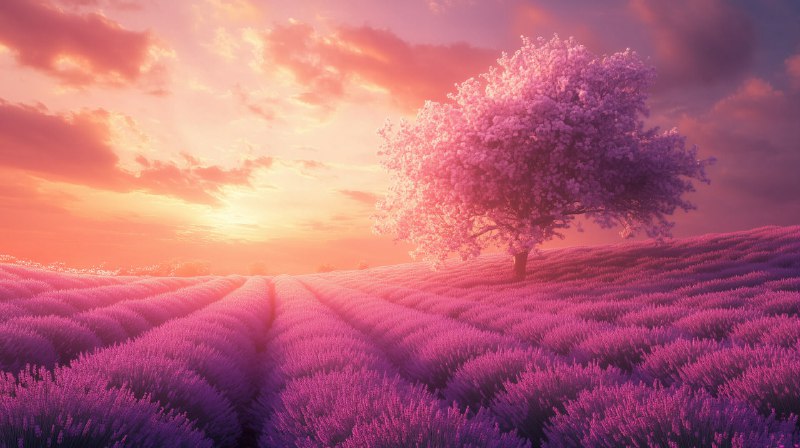 osjjoRJBn2N3LXhUKou_bVVKvR0JMORuTFUvuAYnYx9aKyH6sefD1H6TqJAHabeEL8jkiv_ExXpmL2cRG3y6umhPfSWHyx5IfS20.jpeg Lavender flowers field nature#AI #artificial Intelligence… - تصویر 1