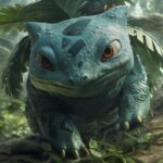 Close up Photo: Hyperrealistic cinematic scene from the Discovery Channel's movi...