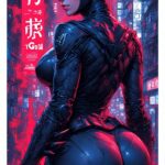 6 َAi Prompt Large white border all...