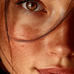 8 َAi Prompt hyperrealistic photo Asian beauty...