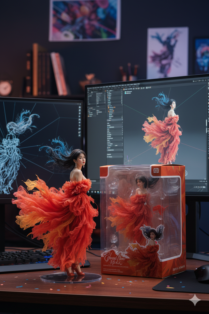 prompthero-prompt-957045df1ff.png 3 َAi Prompt Transforming the photographed person... - تصویر 1