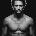 3 َAi Prompt black and white photography...