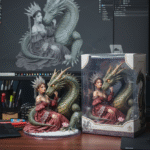 3 َAi Prompt Transforming the photographed person...