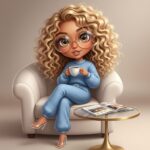 3 َAi Prompt European appearance realistic 18k...