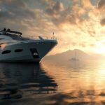 Yacht sea sailing#AI #artificial Intelligence…