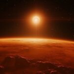 Mars planet space#AI #artificial Intelligence…