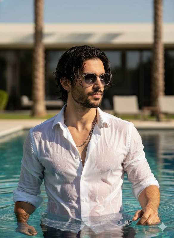 qg46No1rbDYk2CkDsr205n02ze6qUuTZliBYW_D-AeIgBVI3rP3zfPJbThWLnDZsEbNU9v8I53PCuaqCwOMJBz-BbJWvwYJK8Eux.jpeg پرتره ای سینمایی و لوکس در استخر... - تصویر 1