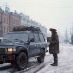  Конец 90х. Корабль «Чёрный винил» бросил якорь в туманных водах Финского залива...