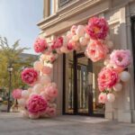 PromptCreate a hyper realistic and modern storefront...