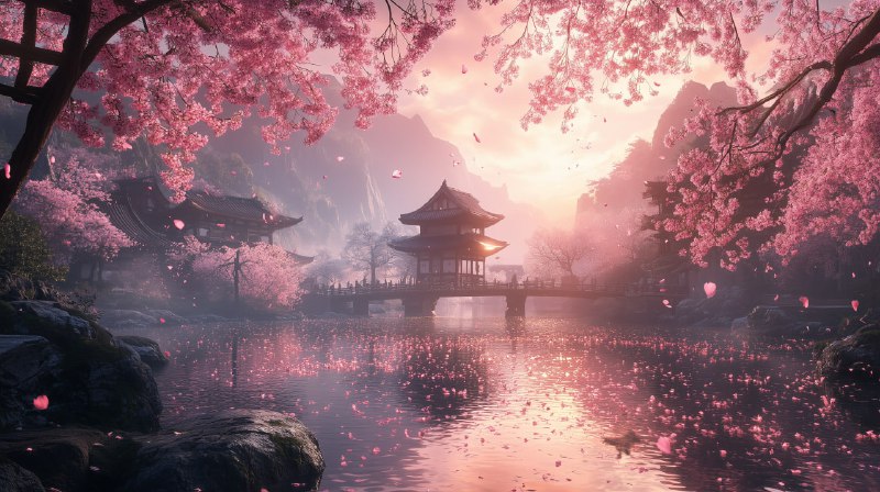 s7pEyV90DrYyQv2Bw8YOXC__xz4QnZGsY_z00OttPVn9N0QAAUn1SU-vvP2bYkvgCRkbjq_kVCRE_QG-PVpfLZqZCdHYFKGW6CsS.jpeg Sakura flowers blossom trees#AI #artificial Intelligence… - تصویر 1