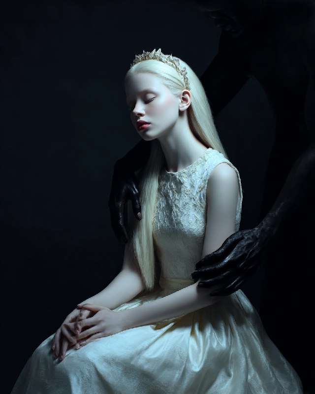 t4ToHYzYyUqUpDNFXQ8IjfJyKzO4UEVZ0VgwuGBLK6XhsfAVus6xyVJpTBisWXlwt7m5XH1AyJZrc3EnFoo9HFVjpI5Wcbb4HKlL.jpeg a melancholic unearthly attractive albino goddess with pale skin in a elegant dr...