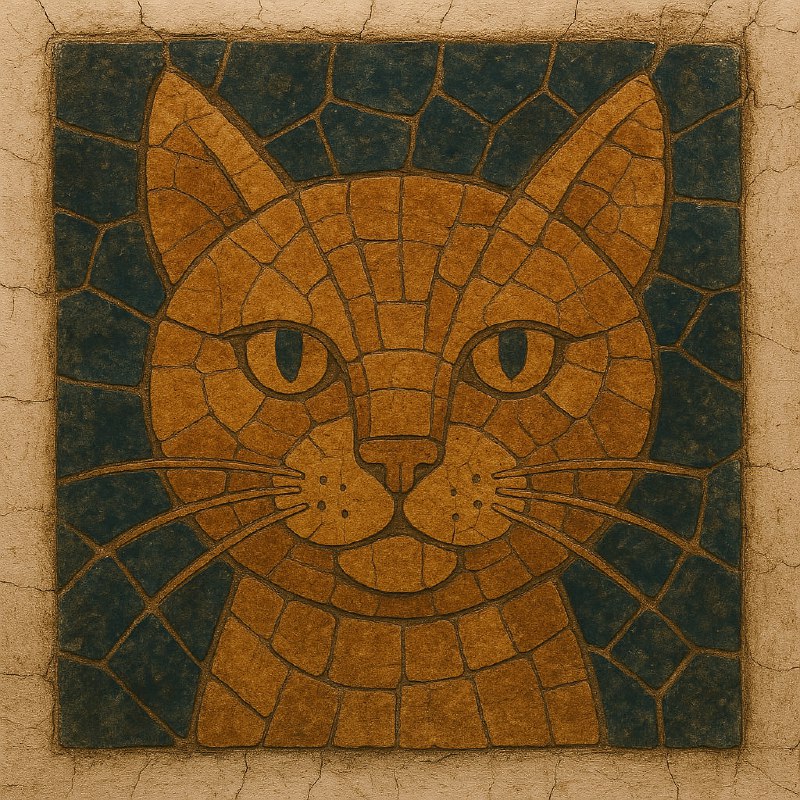 tJVj9Pg8hLqsVWMvQGZ4mcutR_nvxQpCvfkFcCxBL_aF9_bXml-BslsT_S4djRCUxQILAoxXOeEg8BG3-PVMZLyrm_X-EgZXZgIV.jpeg طرح موزاییکی(Mosaic)@ai everything promptA mosaic mural of... - تصویر 1