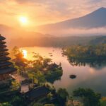 Indonesia Asia islands jungle nature#AI #artificial Intelligence…