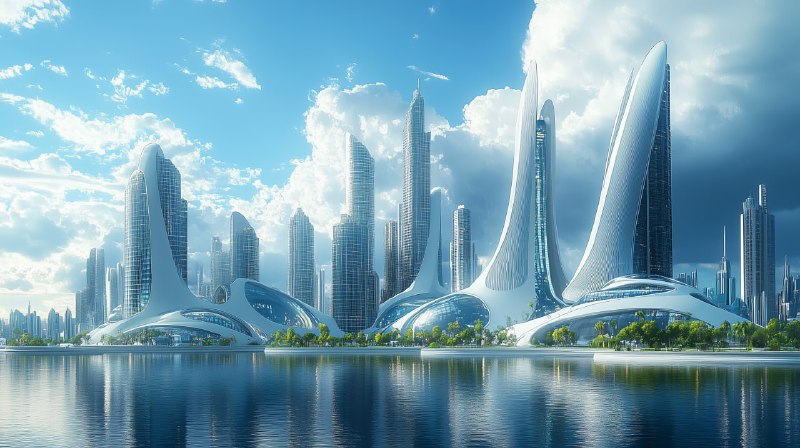 tND0zk7k4doHsnY3NQKpztpXXuwKfD4YWmKnbH_Q2fylvdWUiYYCM1gYUrRgtOElRs_pd7yhGyUcLp_dRO1kmcjT5XsaVC6ulS3W.jpeg City futurism architecture#AI #artificial Intelligence… - تصویر 1