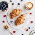 A flat lay photography (new school style)...