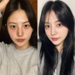 Prompt:A slight top down photo of the...