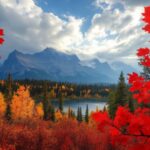 Canada North America Nature Architecture#AI #artificial Intelligence…