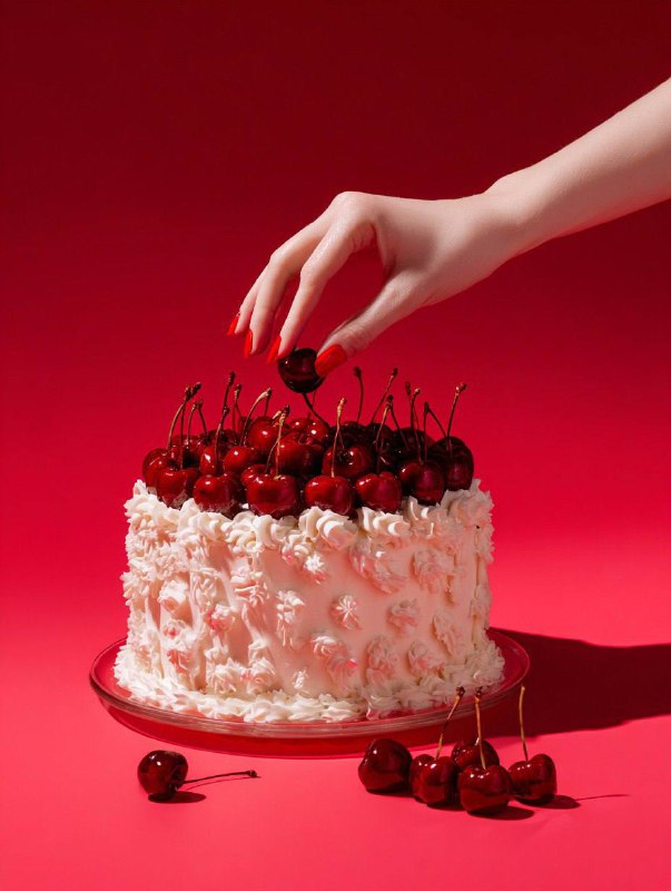 vCfwOU1R7W3RnGeQtWtWHgQMa1EbYngR-7qINRBNxHEo9ITsPcm-taa-BWLvpSwcJdrpBZ6cYOvypEpLOeRe-BNU3Z9hCr2SheEc.jpeg Prompt:A hand reaching for the cake a... - تصویر 1